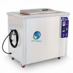 Motorcycle Part 28KHZ Large Capacity Ultrasonic Cleaner To Remove Oils / Metal Debris for sale