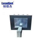 A100 Plastic Bag Inkjet Printer For Industrial Marking With 7 DOTS Printhead for sale