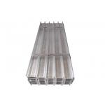 304 Hot Rolled H Beam , AISI201 Stainless Steel Structural Sections for sale