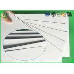 High Stiffness 600g Two Sides Coated Glossy Duplex White Paper Sheets For High - grade Printing Box for sale