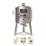 Adjustable 99 Degree Home Milk Pasteurizer Electric Type for Goat for sale