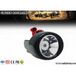 Water-proof IP67 0.85W 230mA High Power Rechargeable Battery LED Mining Light for sale