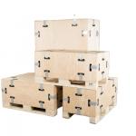 65Mn Sheet Stamping Fabrication Spring Steel Wooden Box Fastener Metal Crate Spring Clips for sale