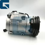 259-7244 2597244 Excavator E320D Air Conditioning Compressor for sale