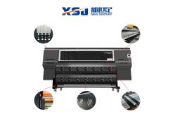 China EPS4720 FD6194E Sublimation Fabric Printing Machine 3200dpi supplier