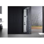 OEM / ODM ROVATE Shower Panel With Waterfall Head Water Temp Accurate To ±1°C for sale