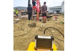 China 2K High Strain Dynamic Integrity Pile Load Test Equipment supplier