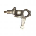 Precision Forged Steel / Aluminum Forklift Steering Knuckle OEM for sale