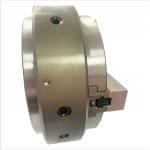 3 Jaw 2300rpm Front Mounted Pneumatic Power Chuck