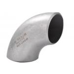 High Strength Stainless Steel butt weld Pipe Fitting Elbow Seamless Pipe Fittings for sale