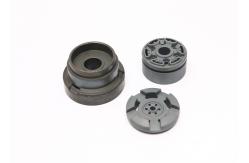 China PTFE coating DU bushing OEM Sinter Guider Assembly Shock Absorber Components supplier