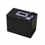 China AGV Rechargeable 50ah 48v Golf Cart Lithium Battery Module factory
