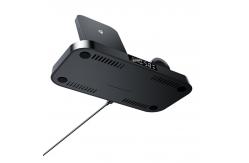 China Magsafe Foldable Fast Qi Wireless Charger OCP 15W Thick 52mm supplier