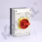 KRIPAL Isolating Switch UKP IP65 3P 4P  230-440V IEC Standard