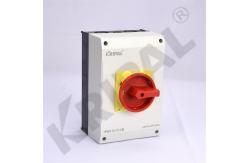 China KRIPAL Isolating Switch UKP IP65 3P 4P  230-440V IEC Standard supplier