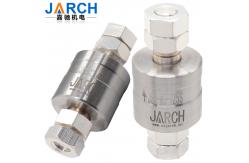 China A1H35 350A High Current Mercury Slip Ring Merury Swivel Rotary Joint 1200RPM Speed supplier