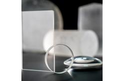 China Infrared Optic Barium Fluoride Subsrate For Optical Scintillation Applications supplier