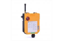 China F24-8S Telecrane Remote Control Single Speed 8 Keys Wireless Crane Remote Control supplier