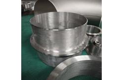 China Precision-Crafted Titanium Flange Components Engineered for Extreme Performance supplier