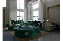 China Epoxy Resin Vacuum Pressure Impregnation Equipment VPI 1500 * 2000mm supplier