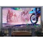 P8 P10 HD SMD3535 Outdoor Full Color Led Display 960*960mm Cabinet for sale