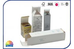 China Custom Print Folding Carton Box Auto Locked Bottom OEM ODM supplier