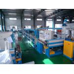 Single Core Copper Wire Insulation Machine For Middle East , High Performance for sale