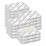 Bamboo Nontoxic Disposable Facial Tissue 210x180mm For Travel for sale