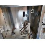 ASTM D1230 Automatic Flammability Tester Operating Procedure Of 45 Degree