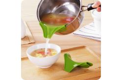 China Creative Anti Spill Pot With Round Mouth Edge Diversion Nozzle Liquid supplier
