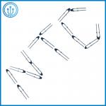 NTC-103F343FC Frame Lead Type NTC Thermistor 10K 3435 For Energy Storage for sale