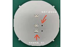China Diy E27 Skd Led Bulb Parts Easier Assemble For Commercial Lighting supplier