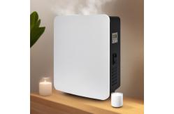China High/Low Mist Output Aroma Diffuser Machines with Metal Material and 30Hz Frequency supplier