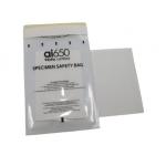 Clear / White 95kPa Specimen Transport Bag For Medical for sale