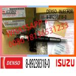 diesel fuel common rail injector 295050-1710 8-98238318-0 diesel injection nozzle injector 295050-1710 8-98238318-0 for sale