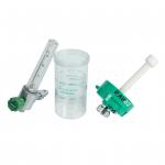 Hospital Medical Oxygen Flowmeter 15L Multi Standard Plug Flow Meter for sale