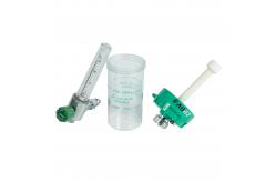 China Hospital Medical Oxygen Flowmeter 15L Multi Standard Plug Flow Meter supplier