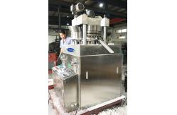China Zpw25 New Study Unique Ceramic Crucible Pill Maker supplier