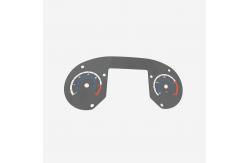 China Electronic Membrane Switch Panel IP65 IP67 IP68 For Vehicle Interiors supplier