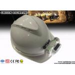USB Charger Mining Cap Lights Panasonic Li - Ion Battery Wireless Type for sale