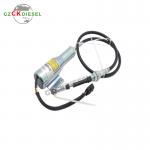 Stop Solenoid 11110030 for L120C L90C L150C L180C Excavator