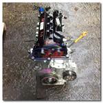 Auto Parts G4LC Engine Assembly 1.4L Engine System G4LC For Hyundai Kia for sale