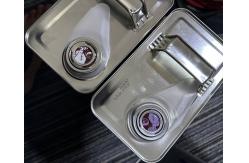 China Square Tin Can Making Machine For Oil supplier