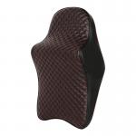 Memory Foam Car Neck Pillow - Neck Support Headrest Pillow - Lumbar Support for Car Two-in-One Back Seat Cushion  for sale