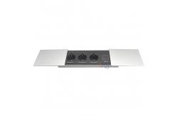 China Furniture Sliding Cover Hidden Mounted Table Data Socket supplier