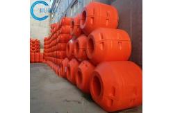China Impact Resistance Cylindrical Rotational Moulded Float supplier