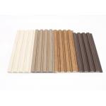 Interior Decoration Polystyrene Wall Panel 200mm PVC Wall Panel PS Wall Cladding Panel for sale