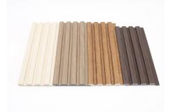 China Modern Style Easy To Install Fluted Wall Panel PS For Interior supplier