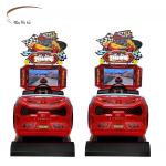Customizable Kids Car Racing Game Simulator Machine With 26 Inch Screen