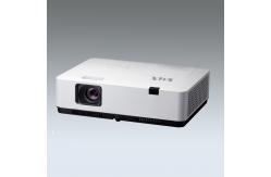 China 3500 Lumens Brightness Multimedia Projector With XGA Resolution HDMI supplier